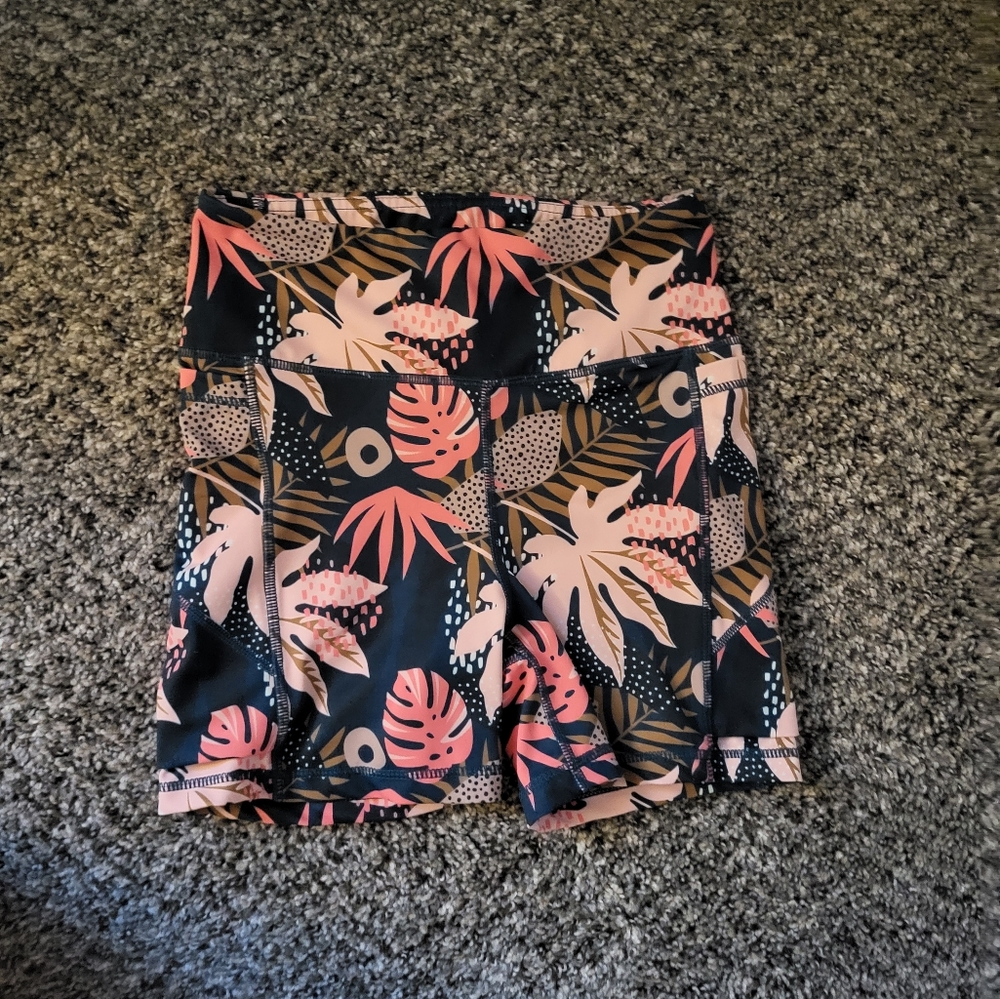 Senita Baseline Shorts, 5" Inseam